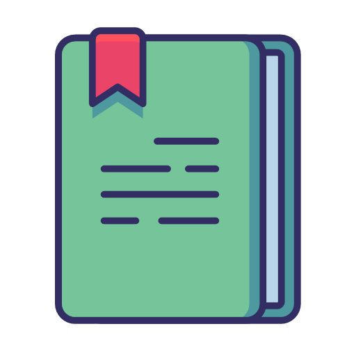 Book icon